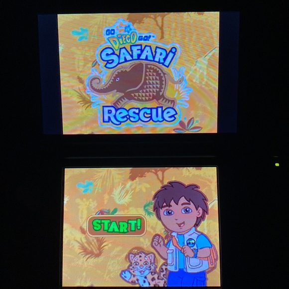 Nintendo Lot of 4 (Four) DS Game with Manual Booklets - Picture 11 of 16